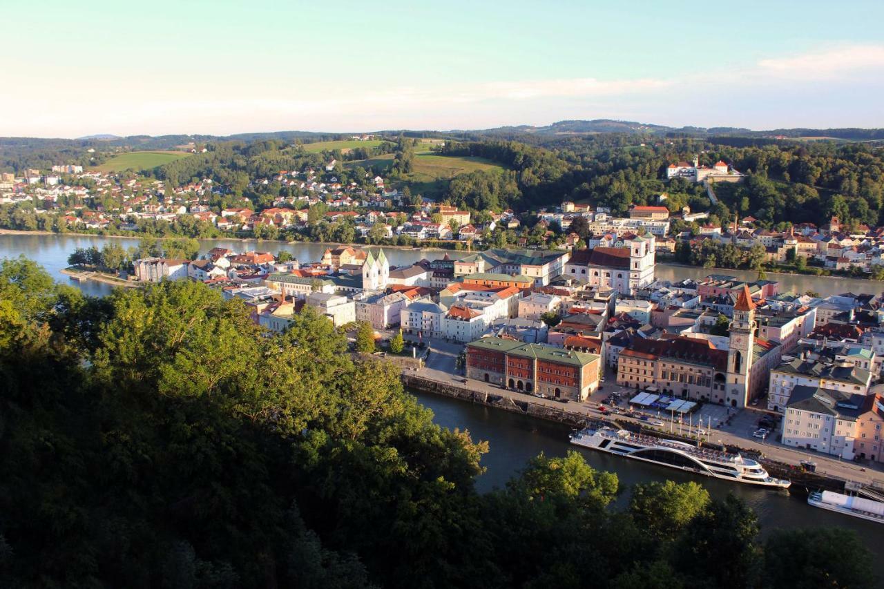 Ferienwohnung Passau Luaran gambar