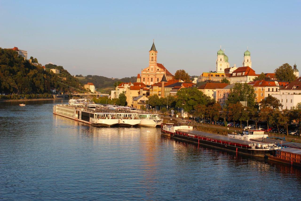 Ferienwohnung Passau Luaran gambar