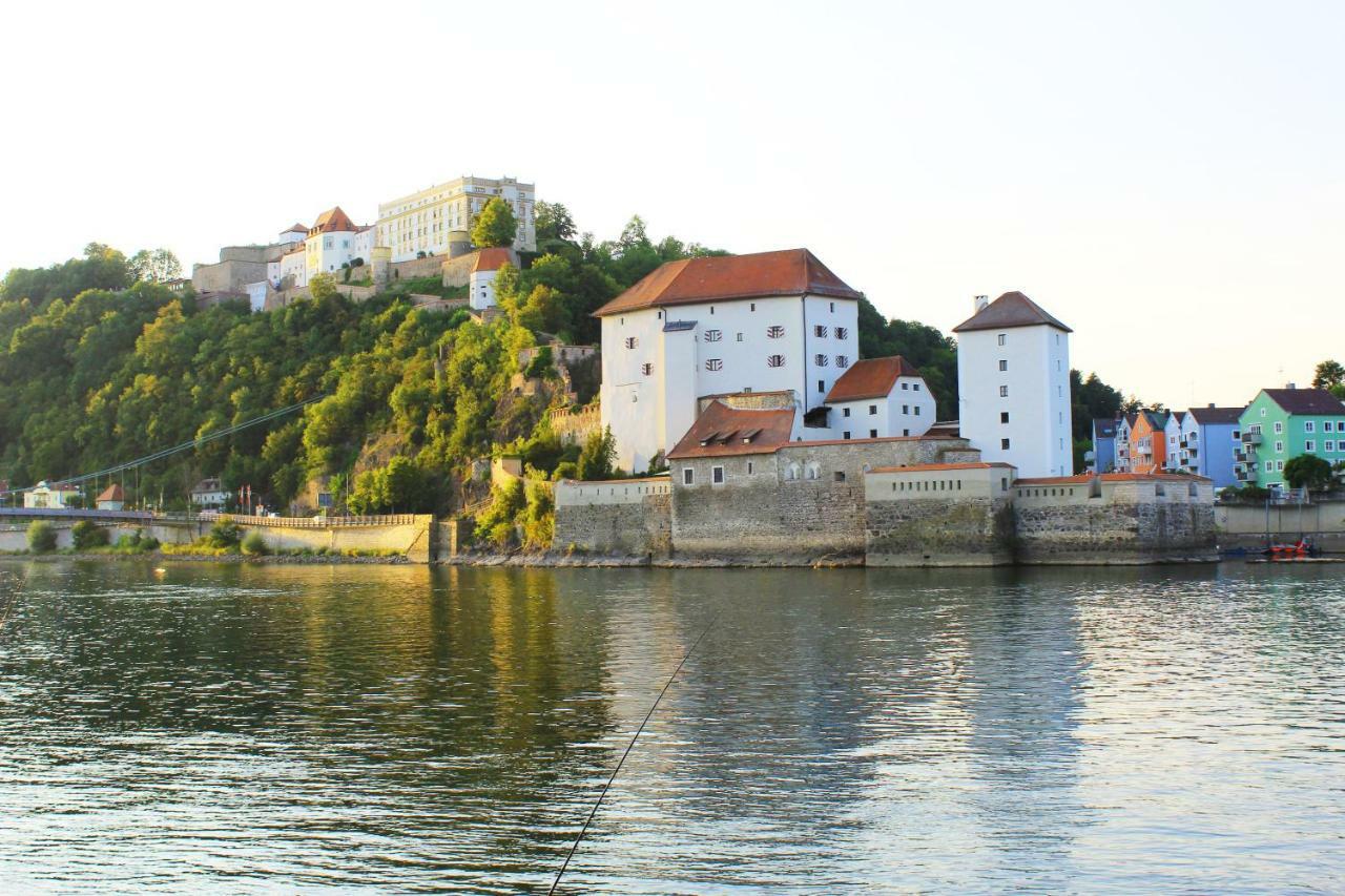 Ferienwohnung Passau Luaran gambar