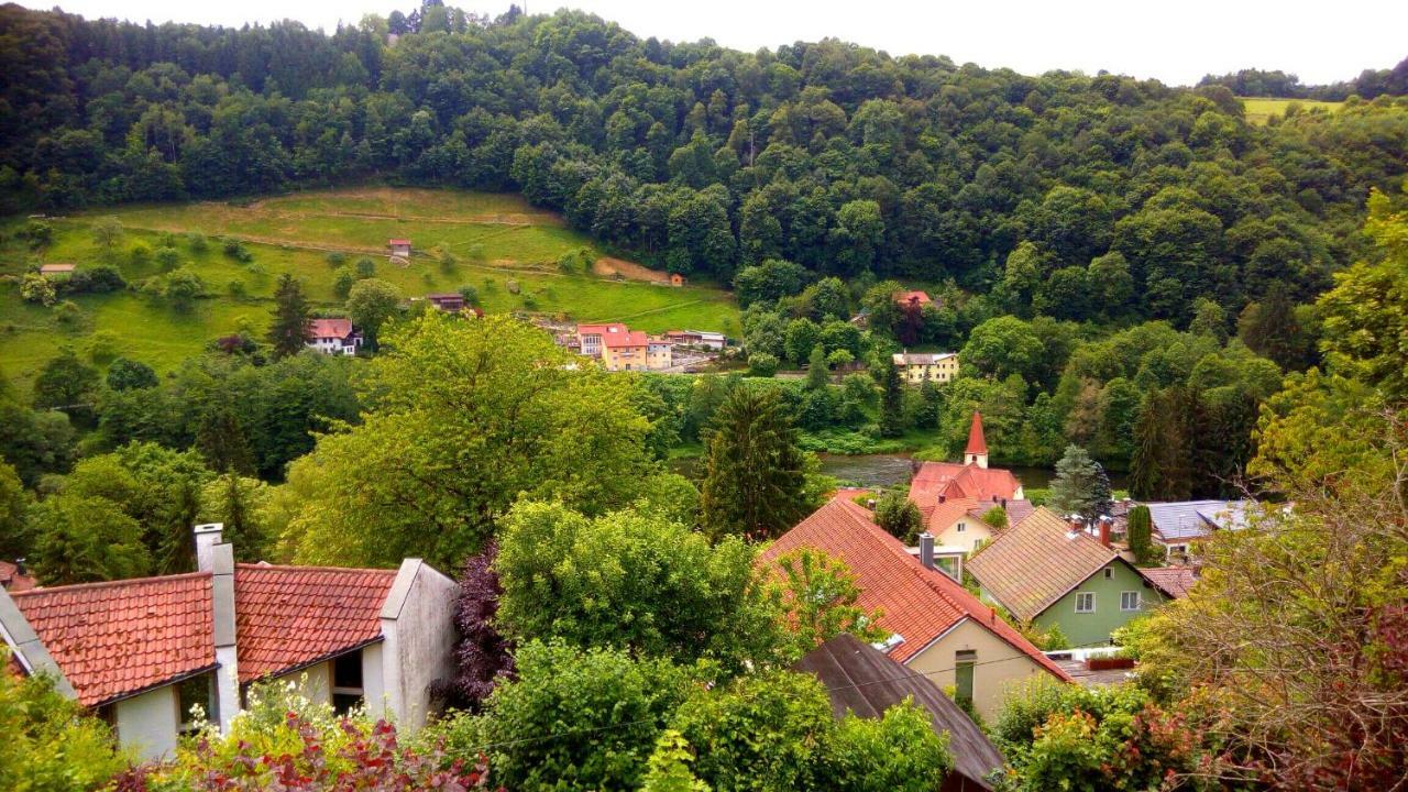 Ferienwohnung Passau Luaran gambar