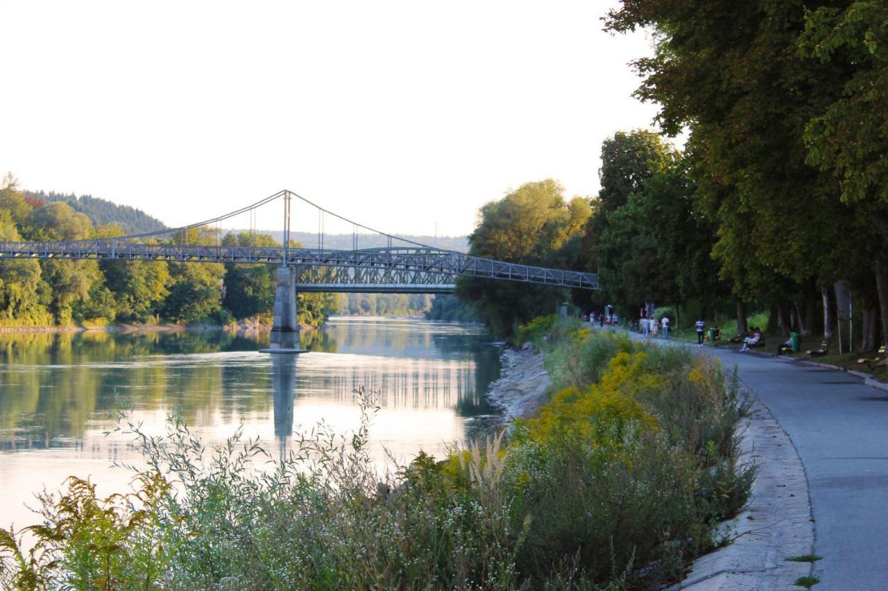 Ferienwohnung Passau Luaran gambar