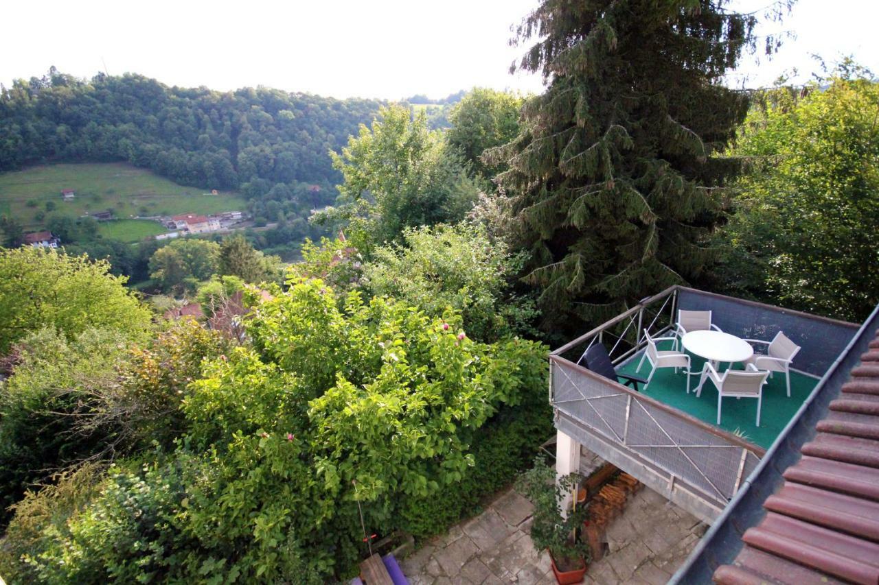 Ferienwohnung Passau Luaran gambar
